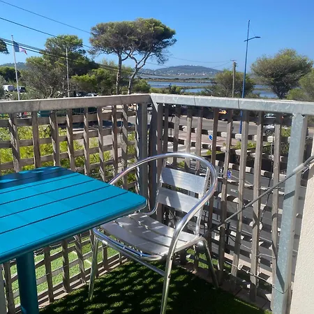 Bord De - La Capte - Hyeres