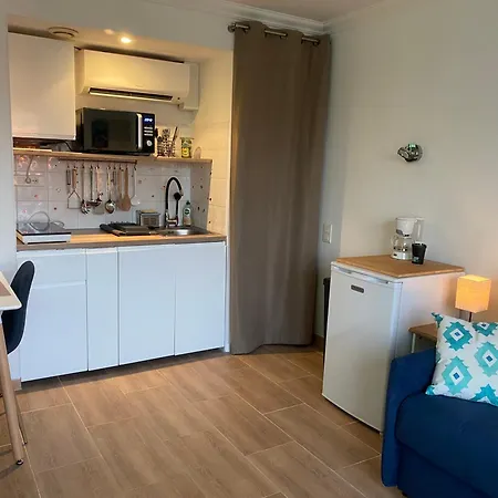 Apartment Bord De - La Capte -